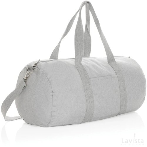 Impact Aware™ 285gsm rcanvas reistas ongeverfd grijs