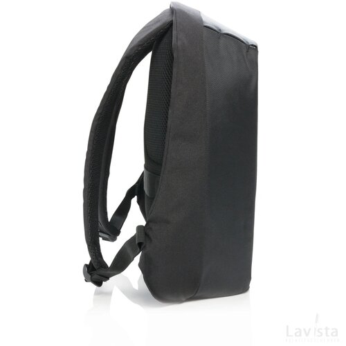 Swiss Peak AWARE™ anti-diefstal 15,6" laptop rugzak zwart