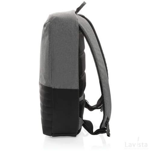 Swiss Peak AWARE™ RFID anti-diefstal 15.6" laptoprugzak grijs