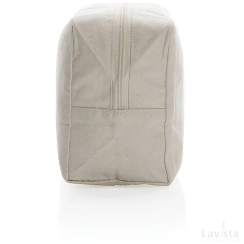 Impact Aware™ 285 gsm rcanvas toilettas ongeverfd gebroken wit