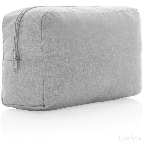 Impact Aware™ 285 gsm rcanvas toilettas ongeverfd grijs