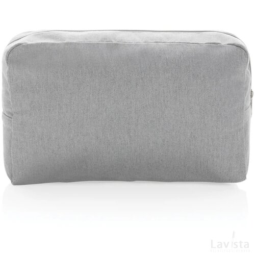 Impact Aware™ 285 gsm rcanvas toilettas ongeverfd grijs