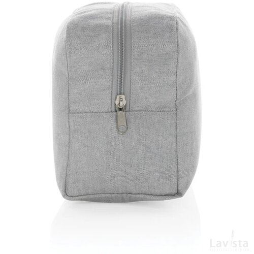 Impact Aware™ 285 gsm rcanvas toilettas ongeverfd grijs