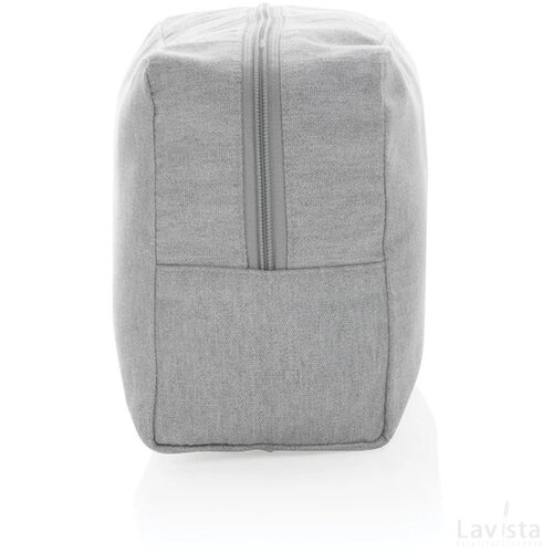 Impact Aware™ 285 gsm rcanvas toilettas ongeverfd grijs