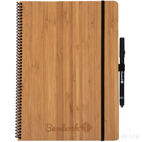 Hardcover of notepad A4