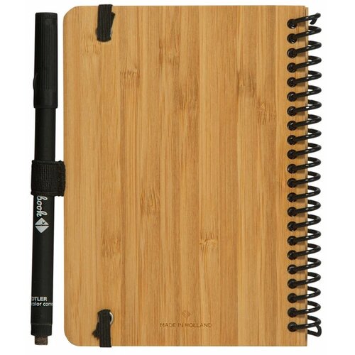 Hardcover of notepad A4