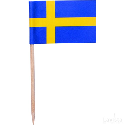 Landenvlaggetjes
