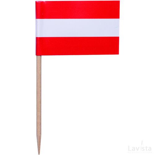 Landenvlaggetjes