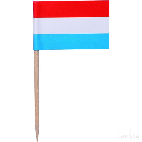 Landenvlaggetjes
