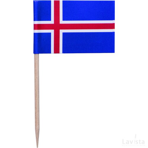 Landenvlaggetjes