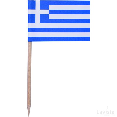 Landenvlaggetjes