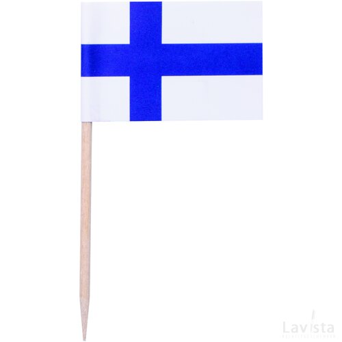 Landenvlaggetjes
