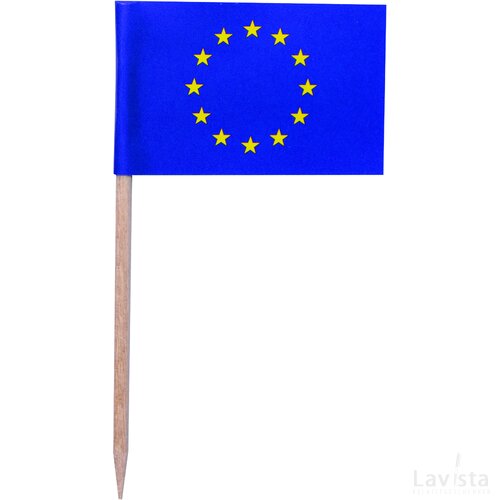 Landenvlaggetjes