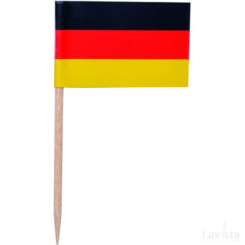 Landenvlaggetjes
