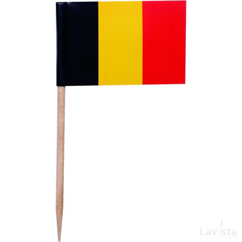 Landenvlaggetjes