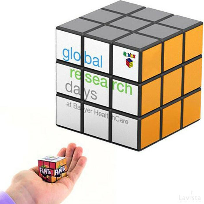 Rubik’s® Cube 3×3 Mini (34 mm)