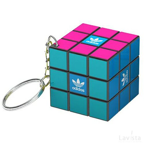 Rubik’s® 3×3 sleutelhanger