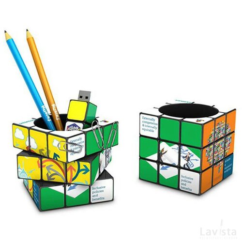 Rubik’s® Pen Pot