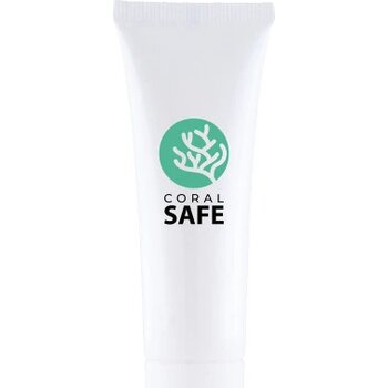 Tube 50 ml zonnebrandcrème factor 50 wit