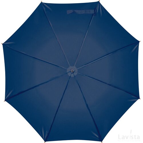 Paraplu automatisch donkerblauw