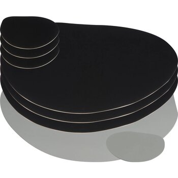 Zwart - 0.833 kg
