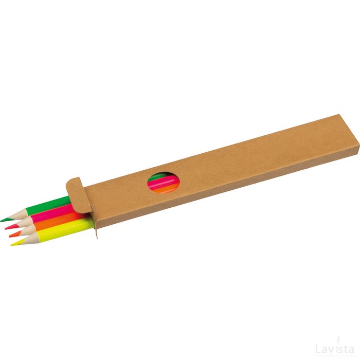 Set textmarkers meerkleurig