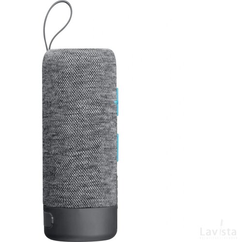 Bluetooth luidspreker zilvergrijs
