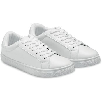 Sneakers in pu maat 38 Blancos wit