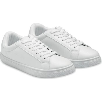 Sneakers in pu maat 39 Blancos wit