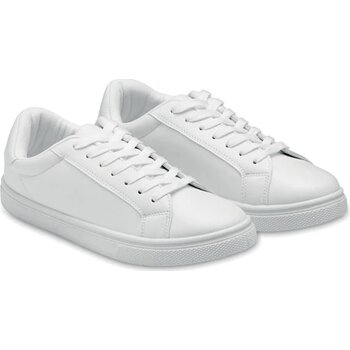 Sneakers in pu maat 40 Blancos wit