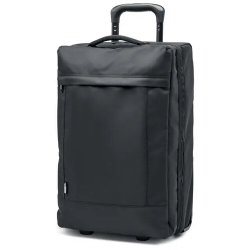 600d rpet trolley Artic zwart