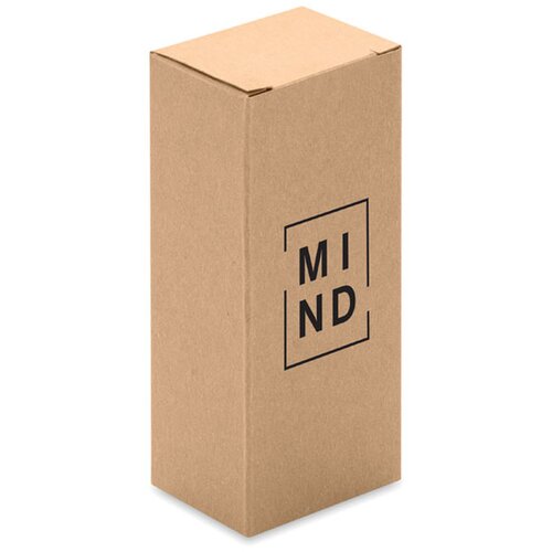 Set van 2 breinbrekers Zilver