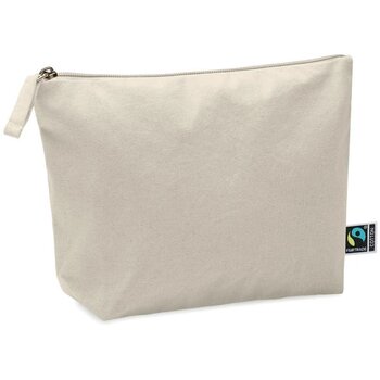 Fairtrade toilettas Osole cos beige