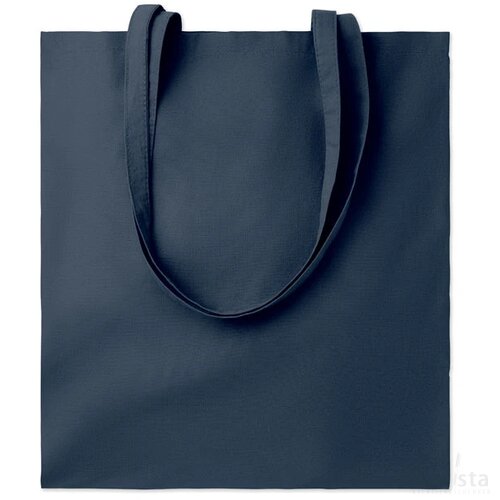 Tas organisch katoen eu Tura colour donker marineblauw