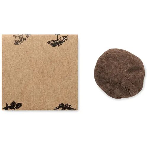 Zaadbom kweekset Bombi Beige
