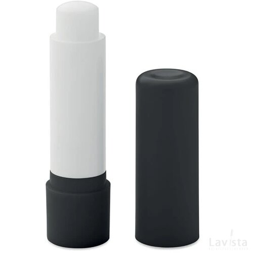 Vegan lippenbalsem gerecycled Vegan gloss zwart