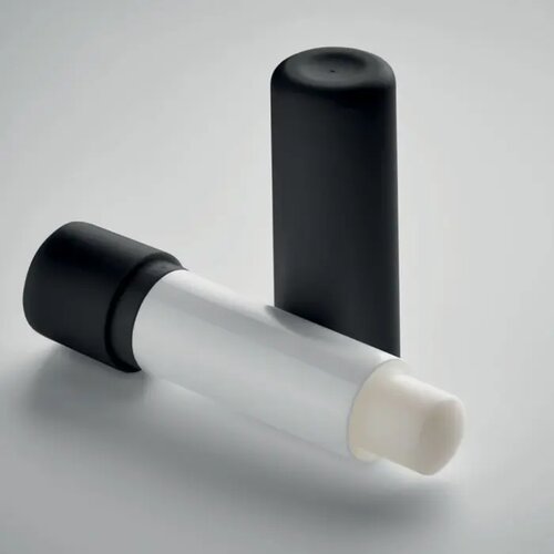 Vegan lippenbalsem gerecycled Vegan gloss zwart