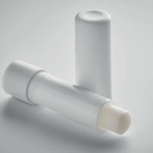 Vegan lippenbalsem gerecycled Vegan gloss wit