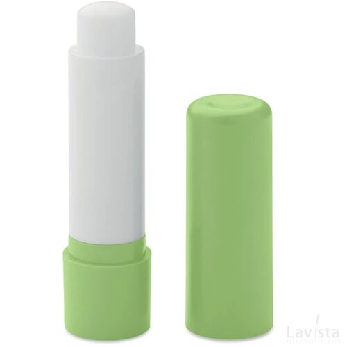 Vegan lippenbalsem gerecycled Vegan gloss limoen