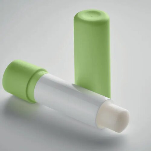 Vegan lippenbalsem gerecycled Vegan gloss limoen