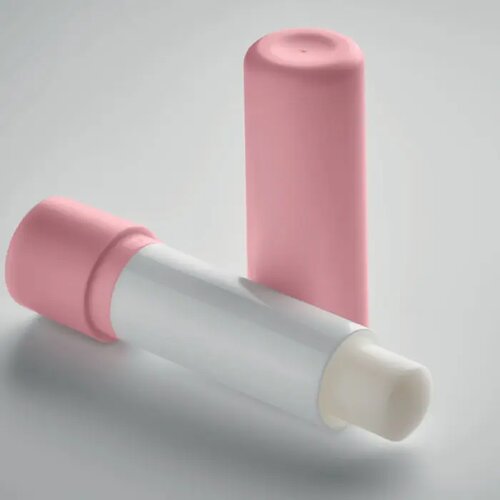 Vegan lippenbalsem gerecycled Vegan gloss rose