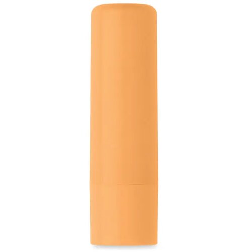 Vegan lippenbalsem gerecycled Vegan gloss oranje