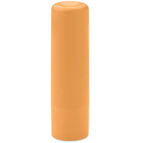 Vegan lippenbalsem gerecycled Vegan gloss oranje