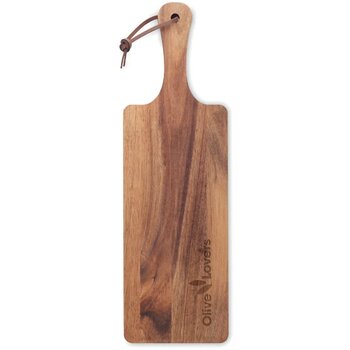 Acaciahouten serveerplank Cibo hout