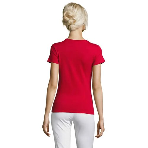 Regent dames t-shirt 150g Regent women rood