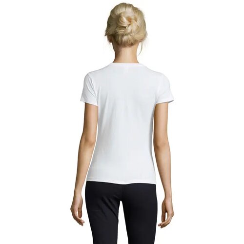 Regent dames t-shirt 150g Regent women wit