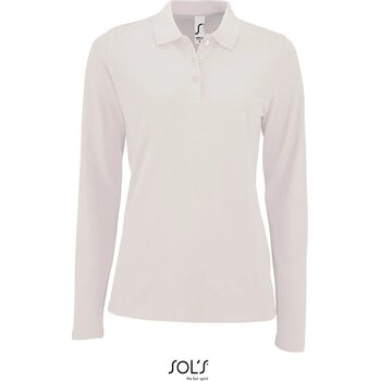 Perfect dames lsl polo 180 Perfect lsl women wit