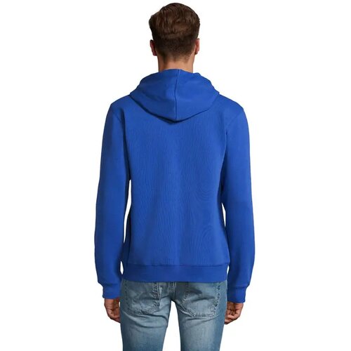 Spike hood heren 280gr Spike men koningsblauw