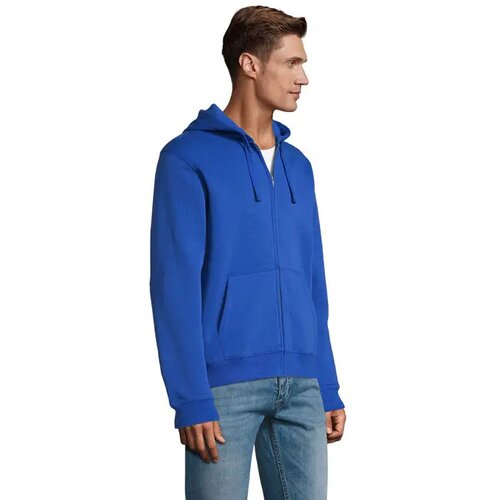 Spike hood heren 280gr Spike men koningsblauw