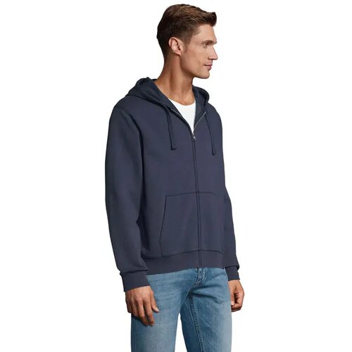 Spike hood heren 280gr Spike men franse marine